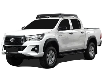 Bagażnik dachowy Toyota Hilux Revo Double Cab (2016-obecnie) Slimline II - Front Runner
