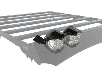 Zestaw montażowy lamp Baja Designs LP4 Linkable do bagażnika Slimsport - Front Runner