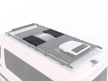 Duży panel wypełniający bagażnik Slimpro Rack - Front Runner