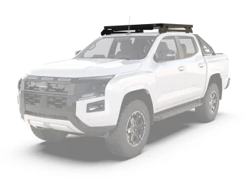 Bagażnik dachowy Slimline II Nissan Navara D27 Double Cab (2026–obecnie) - Front Runner