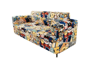 Sofa dmuchana XXL Yolco GS5W