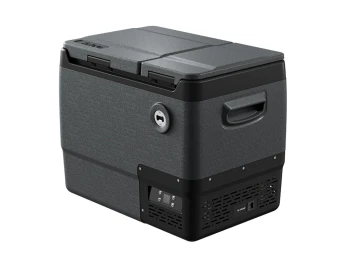 Przenośna lodówka kompresorowa Yolco DX40 SPACE GREY