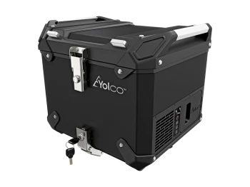 Lodówka motocyklowa Topcase Yolco MCX17 Black
