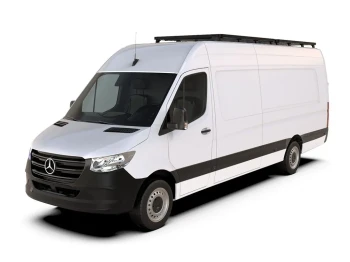 Bagażnik dachowy Slimline II Mercedes-Benz Sprinter 170" / L3 / LWB z fabrycznymi szynami montażowymi (2006–obecnie) - Front Runner