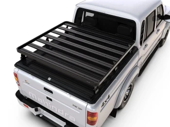 Bagażnik skrzyni ładunkowej Slimline II Mahindra Pik-Up Double Cab z pokrywą rolowaną (2022–obecnie) - Front Runner