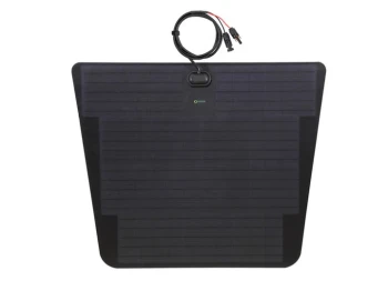 Panel solarny na maskę - Nissan Frontier (1998-2004) Lensun 85W