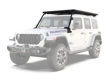 Bagażnik dachowy Slimline II Extreme Jeep Wrangler JL 4-Door Mojave Diesel (2018–obecnie) - Front Runner