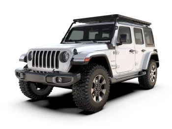 Bagażnik dachowy Slimline II Extreme Jeep Wrangler JL 4-Door (2018–obecnie) - Front Runner
