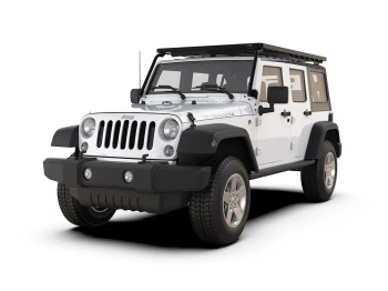 Bagażnik dachowy Slimline II Extreme Jeep Wrangler JK 4-Door (2007–2018) - Front Runner