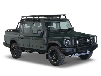 Bagażnik dachowy Slimline II Ineos Grenadier Quartermaster (2023–obecnie) - Front Runner