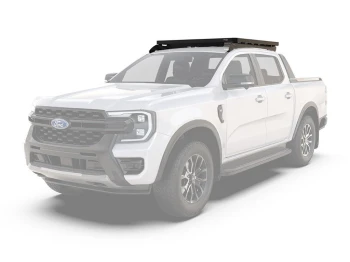 Bagażnik dachowy Slimline II Ford Ranger T6.2 Wildtrak / Raptor Double Cab niskoprofilowy (2022–obecnie) - Front Runner