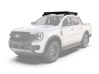Bagażnik dachowy Slimline II Ford Ranger T6.2 Wildtrak / Raptor Double Cab (2022–obecnie) - Front Runner