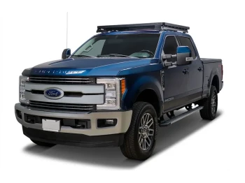 Bagażnik dachowy Slimline II Ford Super Duty F-250 / F-350 niskoprofilowy (1999–obecnie) - Front Runner