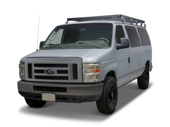 Bagażnik dachowy Slimline II Ford E150 / E250 / E350 Regular Cab (1992–2014) - Front Runner