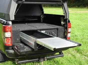 Podwójny system szuflad do Ford Ranger