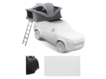 Zestaw Basecamp Essentials - Thule Approach 2 M Ashland Grey