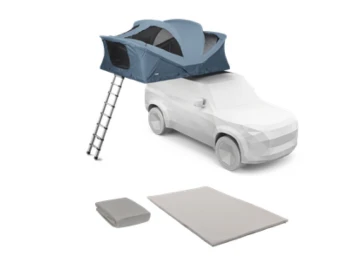 Zestaw Basecamp Essentials - Thule Approach 2 L Dark Slate