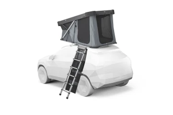 Zestaw Camp Comfort - Thule Widesky Ashland Grey