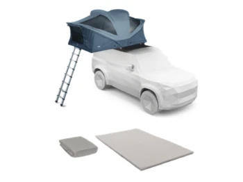 Zestaw Camp Comfort - Thule Approach 2 M Dark Slate