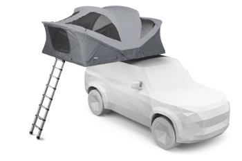 Zestaw Camp Comfort - Thule Approach 2 L Ashland Grey