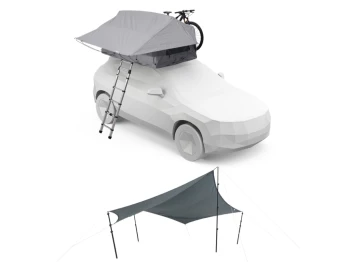 Zestaw Weather Protection - Thule Foothill 2 