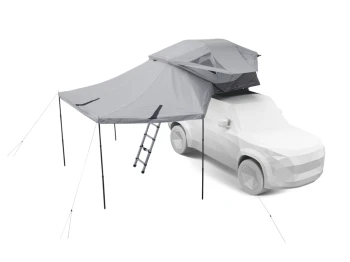 Zestaw Weather Protection - Thule Approach 2 M Ashland Grey