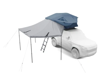 Zestaw Weather Protection - Thule Approach 2 M Dark Slate