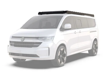 Bagażnik dachowy Slimsport Volkswagen T7 Transporter / Caravelle L2 (2025–obecnie) przystosowany do montażu listwy LED - Front Runner