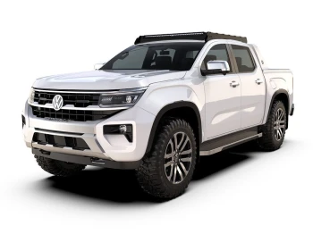 Bagażnik dachowy Slimsport Volkswagen Amarok (2023–obecnie) przystosowany do montażu listwy LED - Front Runner