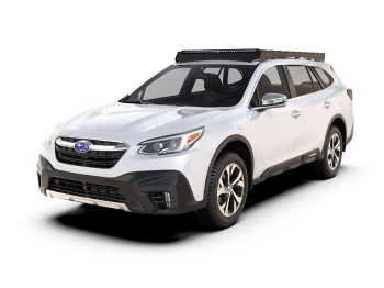 Bagażnik dachowy Slimsport Subaru Outback VI (2020–obecnie) przystosowany do montażu listwy LED - Front Runner