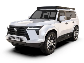 Bagażnik dachowy Slimsport Lexus GX 550 (2024–obecnie) przystosowany do montażu listwy LED - Front Runner
