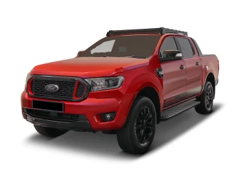 Bagażnik dachowy Slimsport Ford Ranger T6 / Wildtrak / Raptor (2012–2022) przystosowany do montażu listwy LED - Front Runner