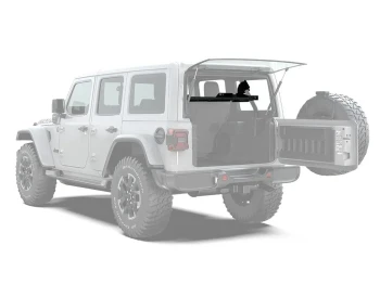 Wewnętrzna półka Cargo Molle do Jeep Wrangler JKU - Front Runner