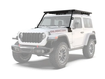 Bagażnik dachowy Slimline II Extreme do Jeep Wrangler JL 2-drzwiowy (2018-) - Front Runner