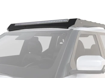 Owiewka bagażnika Slimsport pod belkę LED 40″ do BYD Shark (2025-) - Front Runner
