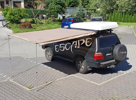 Markiza Escape (TYP 1)