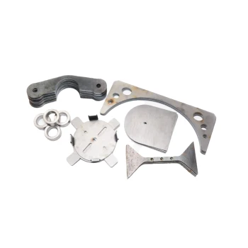 Zestaw do konwersji zawieszenia na mostach Nissan Patrol Y60 / Y61