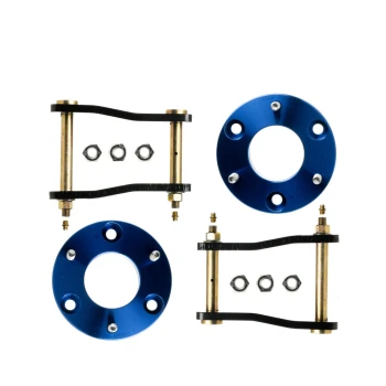 Lift 2 cale Mitsubishi L200 (2006 - 2015r.) z wieszakami smarowalnymi