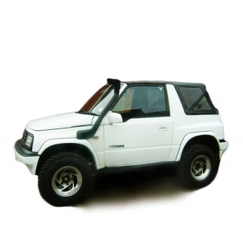 Snorkel Suzuki Vitara - lewa strona