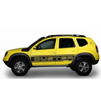 Snorkel Dacia Duster
