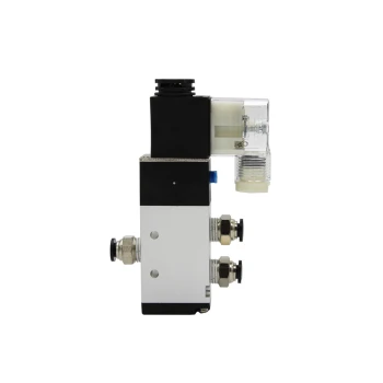 Elektrozawór solenoida sterowania blokadą mostu Nissan, Toyota