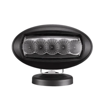 Lampa LED robocza 25W 5,6" owalna - Flood