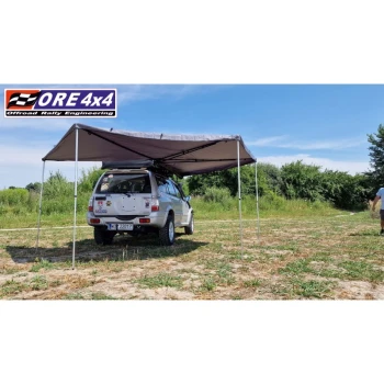 Roleta boczna wyprawowa 2,5 m x 2,5 m