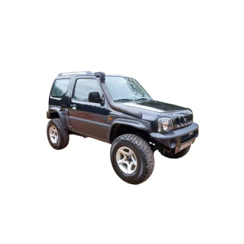 Snorkel Suzuki Jimny AirX2 z napisem Jimny