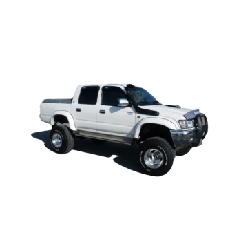 Snorkel Toyota Hilux 166 167 169 prawy z napisem Hilux