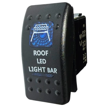 Włącznik Carling on/off 5 pinów ROOF LED LIGHT BAR