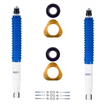 Zestaw do liftu + 2 cale Toyota RAV4 III / IV - Stage 2