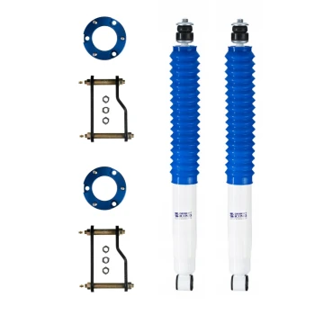 Zestaw do liftu  + 2 cale Toyota Hilux Revo (od 2015r.) - Stage 2