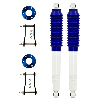 Zestaw do liftu + 2 cale Mitsubishi L200 (od 2015r) - Stage 2