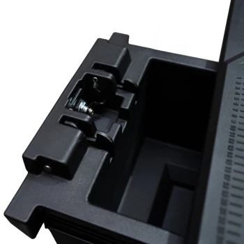 Wyprawowa zabudowa szufladowa HDPE – Toyota Hilux 2015+